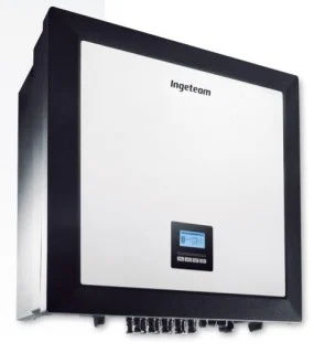 Ingeteam 20 kW 3Play 20TL