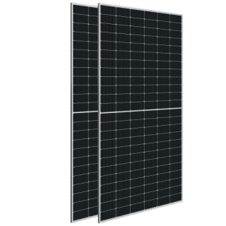 Astronergy 640W CHSM66RN(DG)/F-BH
