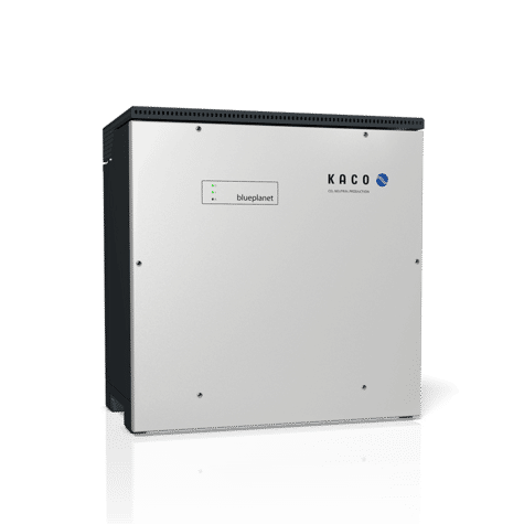 Kaco 110 kW blueplanet gridsave 110 TL3-S
