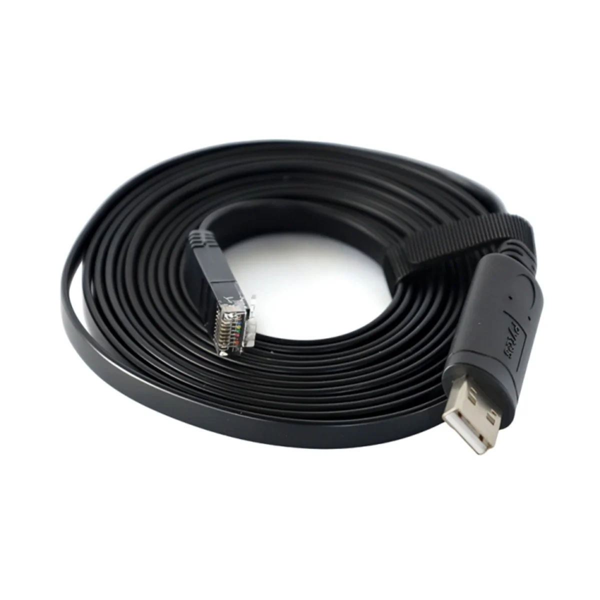Pytes USB to RJ45 console cable