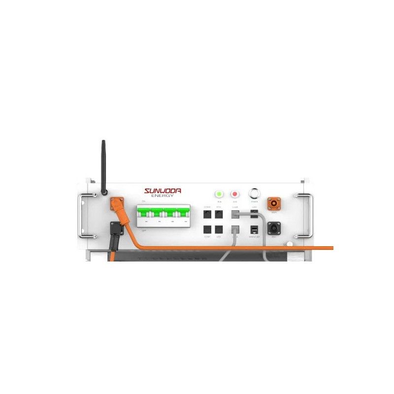 Sunwoda Oasis flex BMS