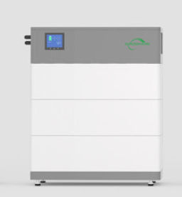 Enershare 7,2 kWh Power-Core HV (3 units + BMS)