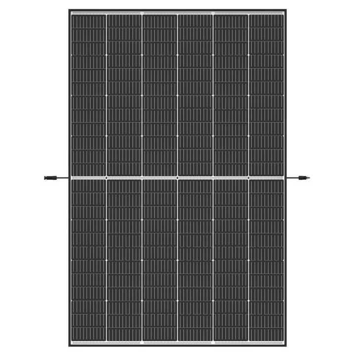 Trina 475W TSM-475 schwarzer Rahmen