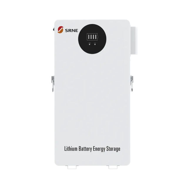 SRNE 14,33 kWh SE15B