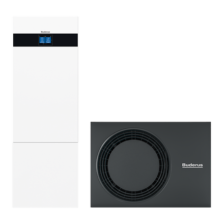 Buderus 5 kW M WLW176i-5 AR TP70