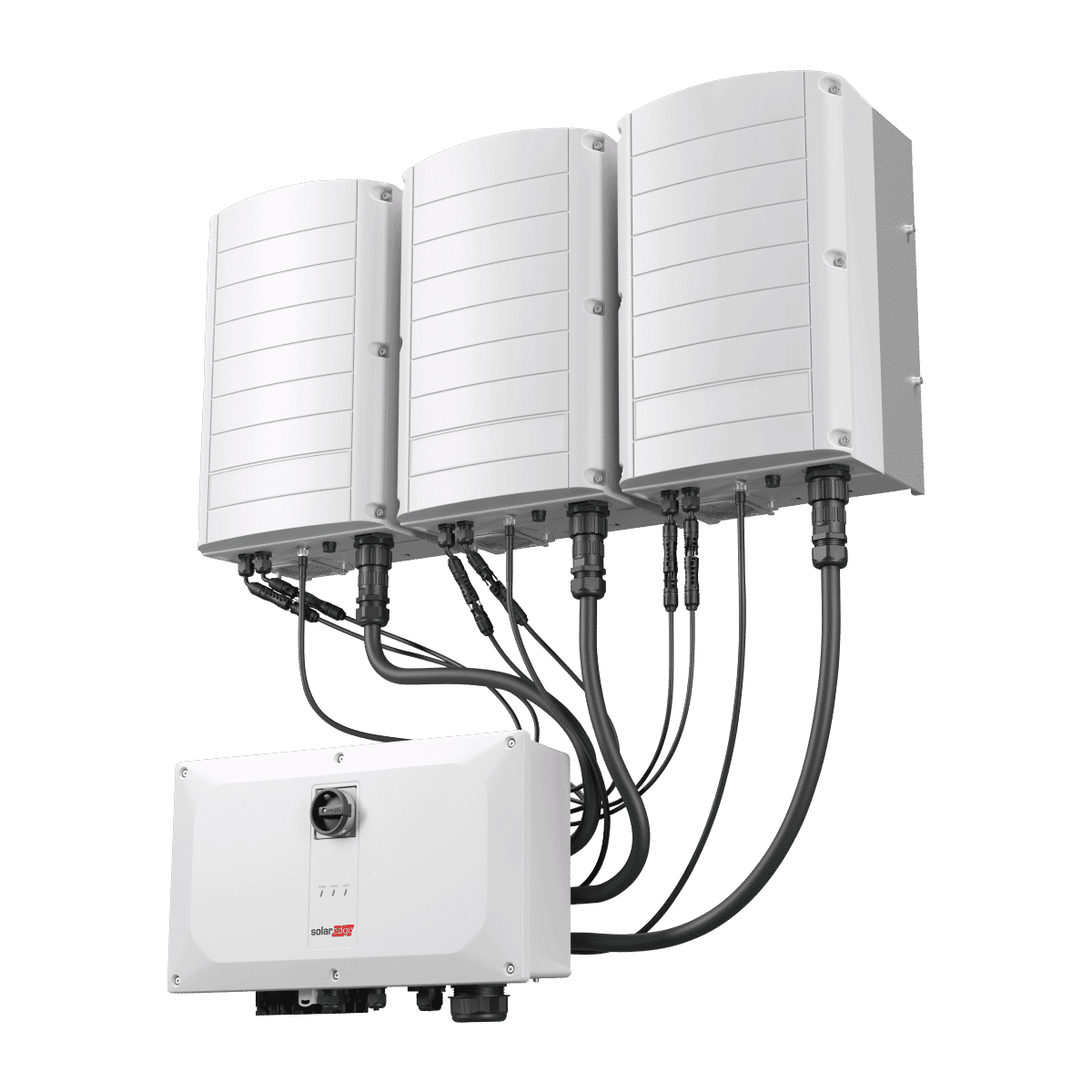 SolarEdge 66,6 kW SE66.6K-RW00IBNC4