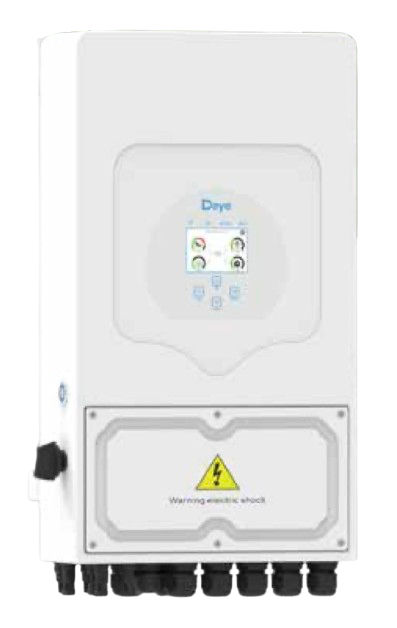Deye 3,6 kW SUN-3.6K-SG05LP1-EU-AM2-P