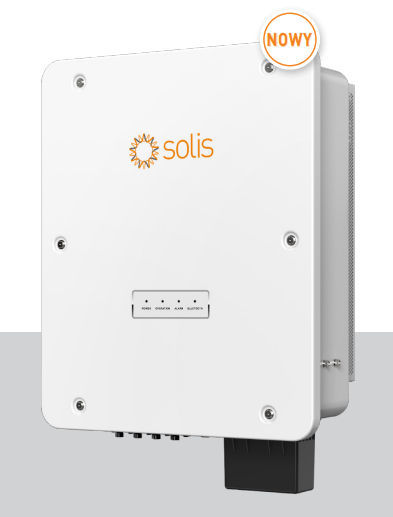 Solis 50 kW S6-GC3P50K04-NV-ND