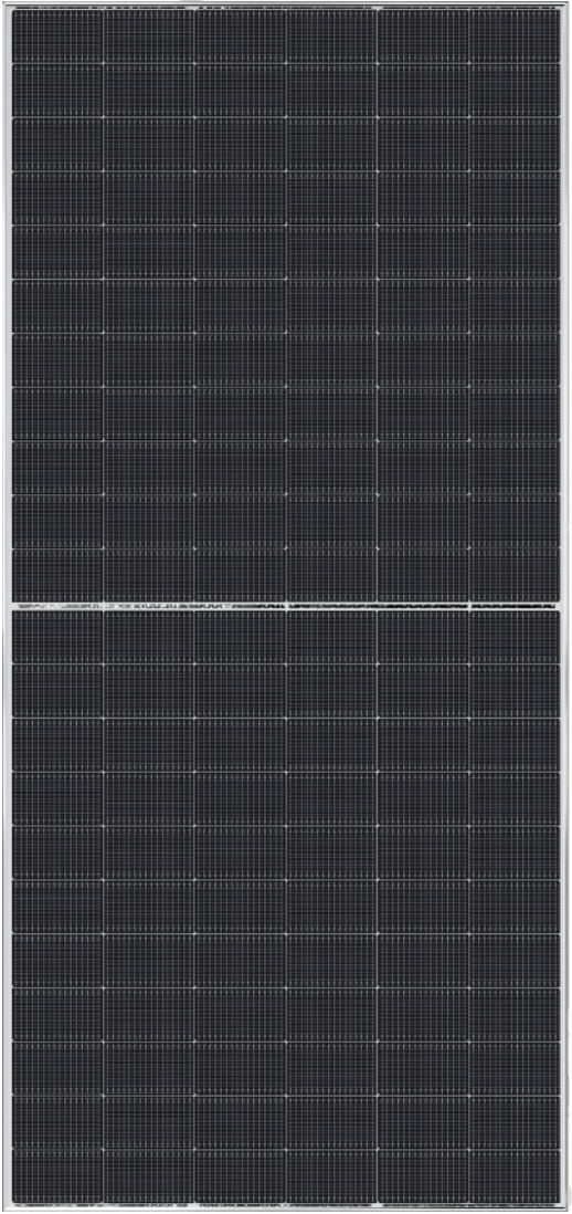 Suntech 620W STP620S-H66-NSH+ srebrna rama
