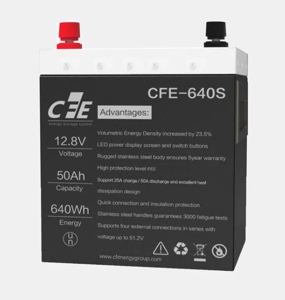 CFE CFE-640S