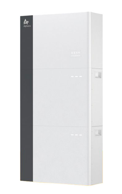 Alpha ESS 8 kWh SMILE-G3-T8