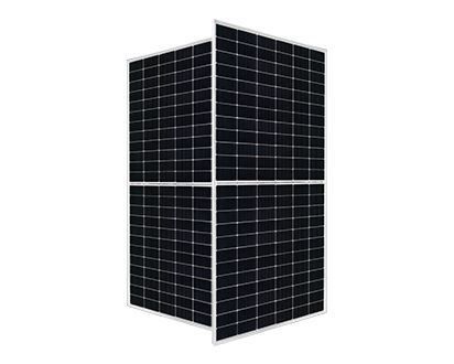 JA Solar 590W JAM72D40 590/MB stříbrný rám