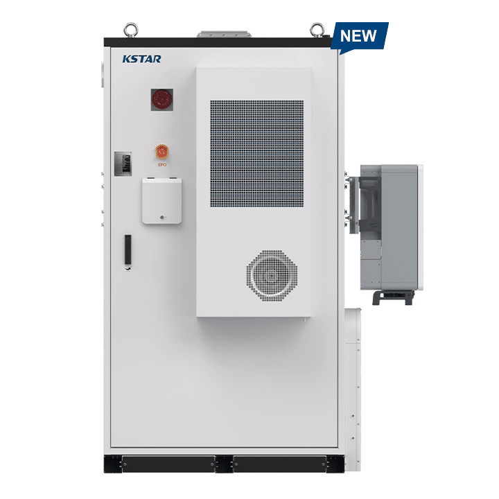 KSTAR 125 kW KAC125DP2
