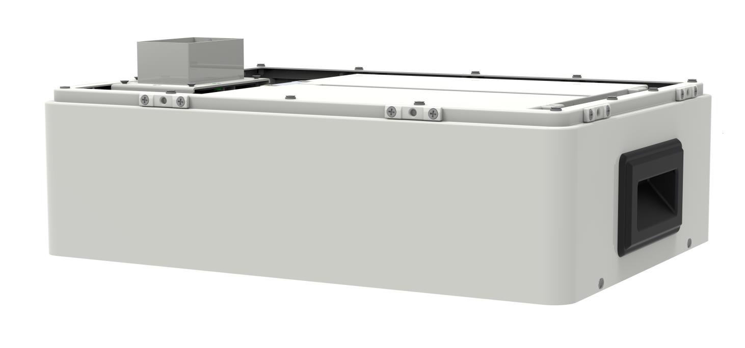 SolaX 3,6 kWh T-BAT-SYS-HV-3.6 TP-HS36