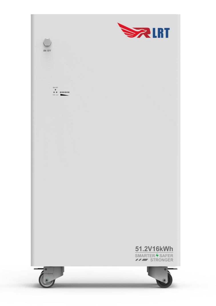 LRT 16,07 kWh DGR Lithium Ion Battery Pack