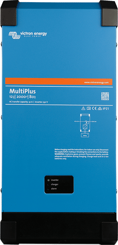 Victron 2 kW MultiPlus 48/2000/25
