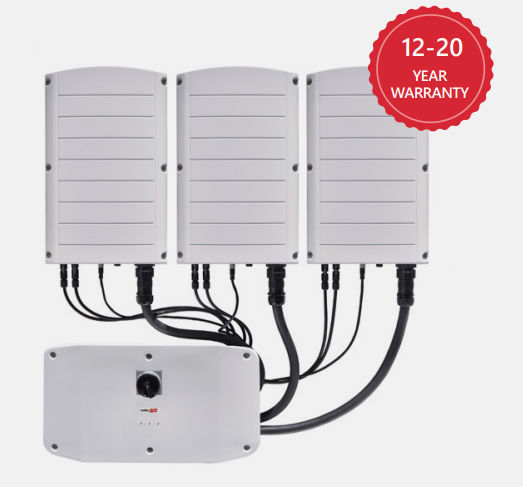 SolarEdge 90 kW SE90K-RW00IBNC4