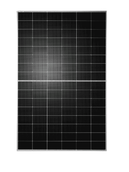 TW Solar 460W TWMNH-48HD460 შავი ჩარჩო