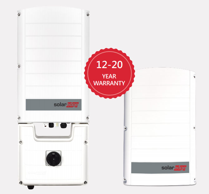 SolarEdge 15 kW SE15K