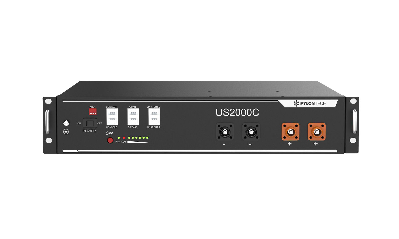 Pylontech 2,4 kWh US2000C