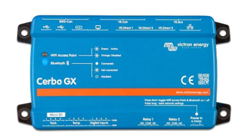 Victron Akcesoria do falowników BPP900450110 BPP900451100