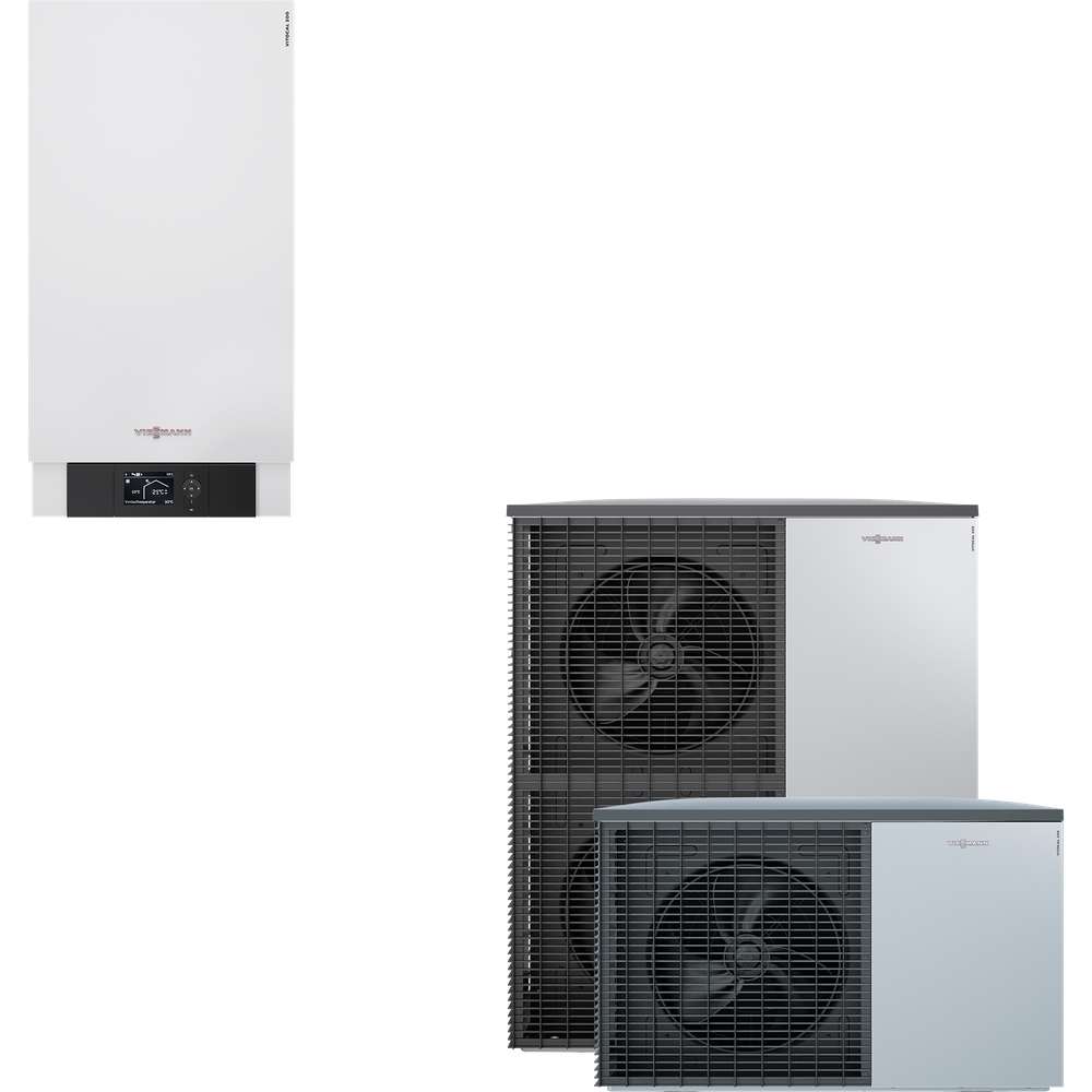 Viessmann 8,61 kW AWB-E-AC 201.D13