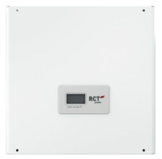 RCT 6 kW Power Inverter DC 6.0