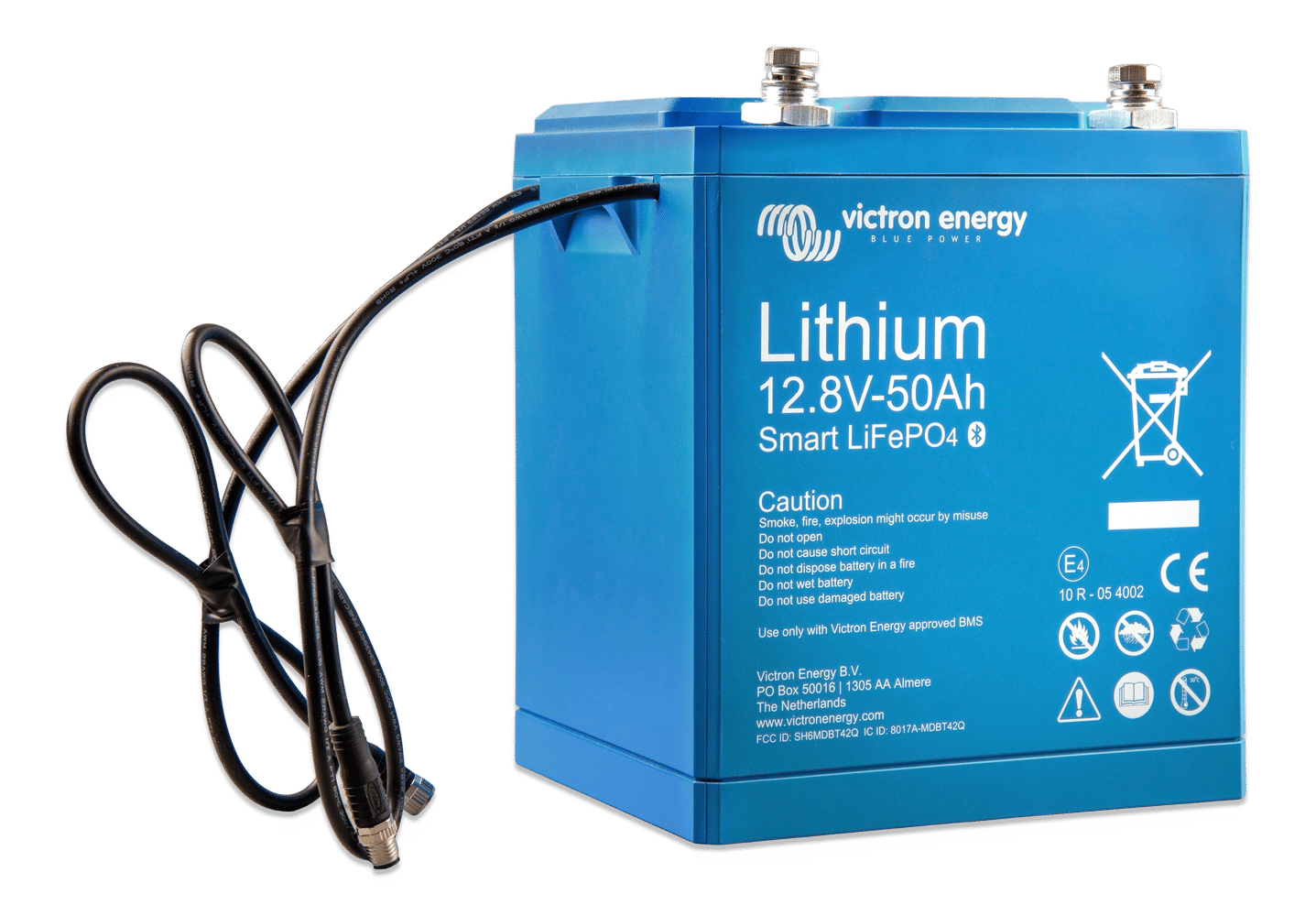 Victron LFP-Smart 25.6/200-a