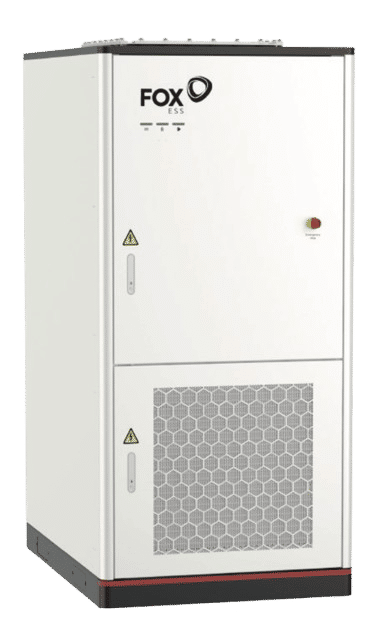 FoxESS 241 kWh TM241kWh-125kW-H