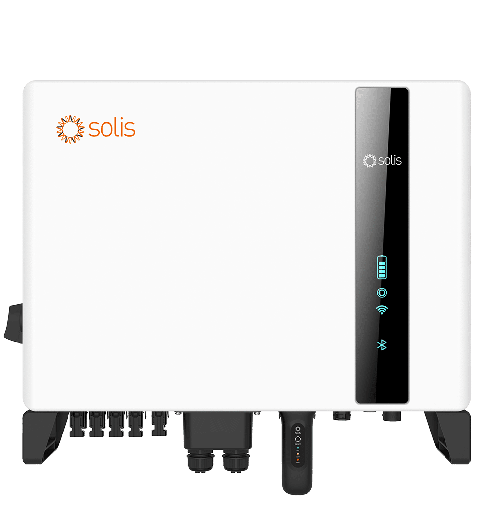 Solis 10 kW S6-EH3P10K-H-EU