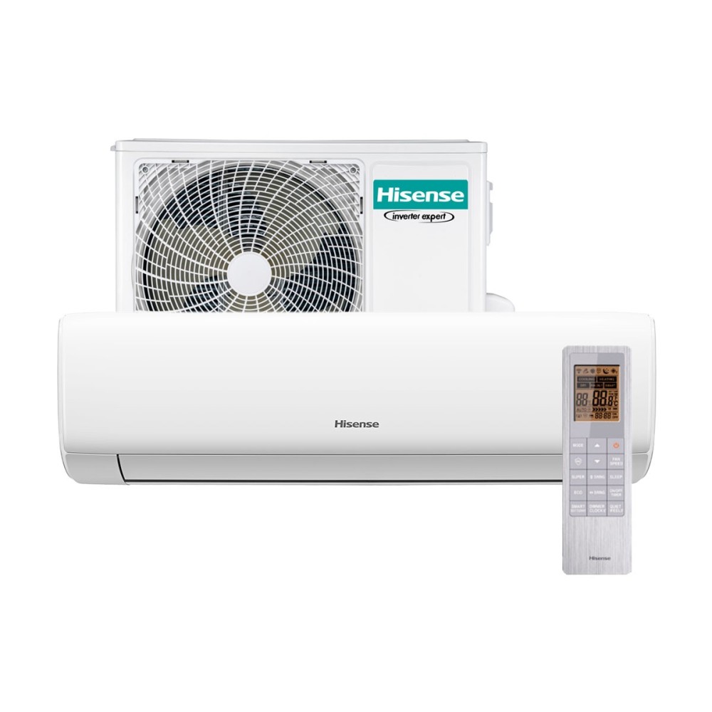 Hisense 3,2 kW Set Wings Comfort KB35MR0B