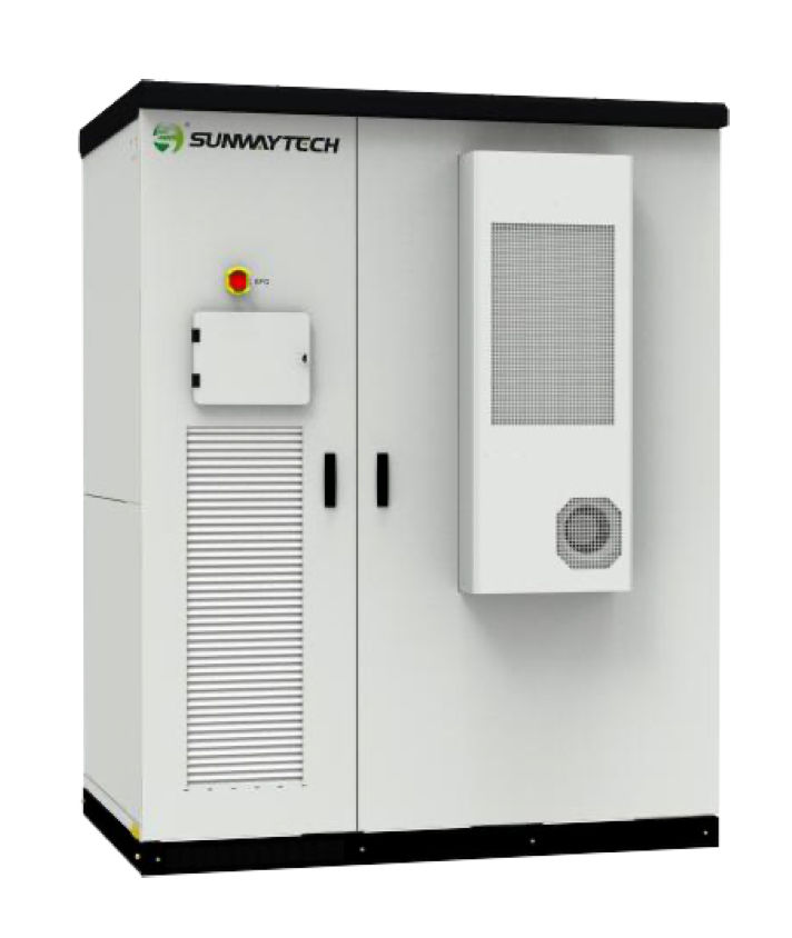 Sunwaytech 215 kWh SWMonet-100TS