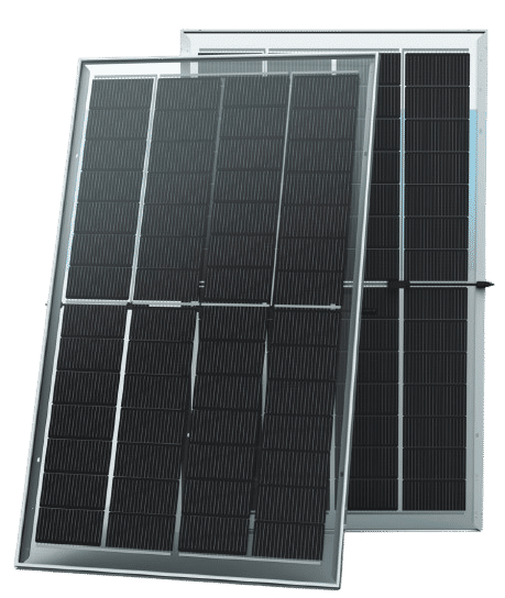 Trina 295W TSM-NEG9M4C.26-295M marco plateado
