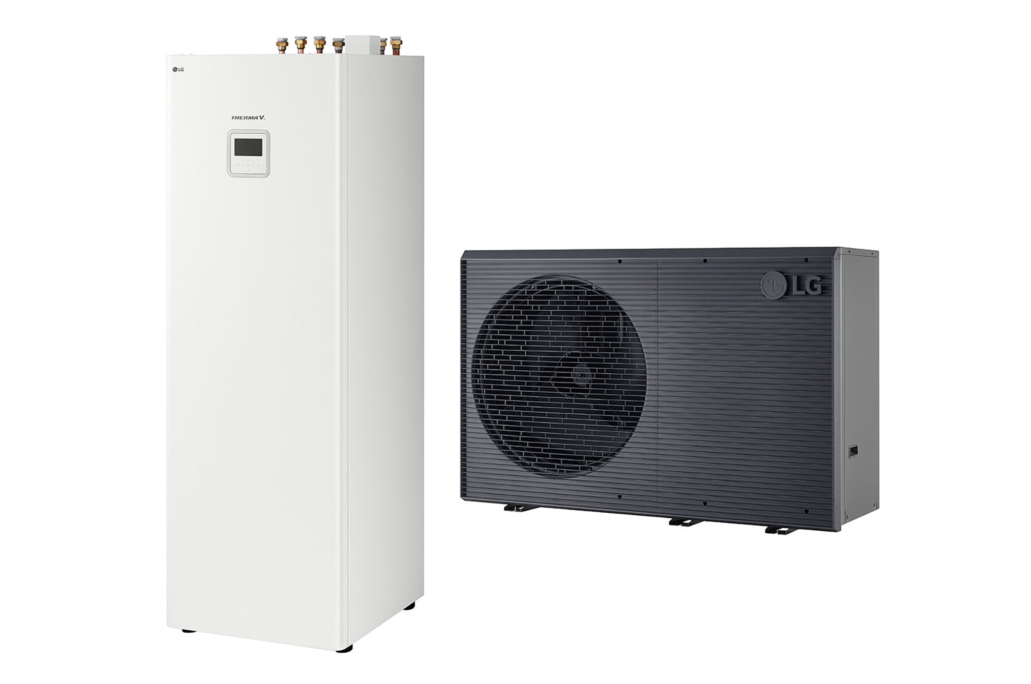 LG 16 kW HM163HF.UB60 + HN1639HY.NK0