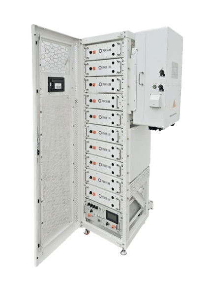 Power LAB 50 kWh Indoor module