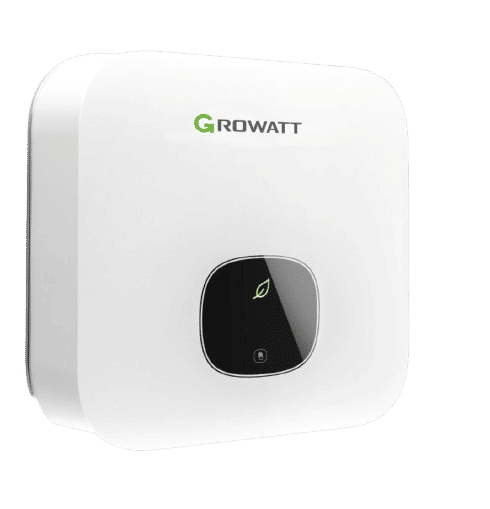 Growatt 3,6 kW MIN 3600TL-XH2