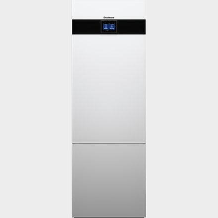 Buderus 8 kW WSW186i-8 TP50