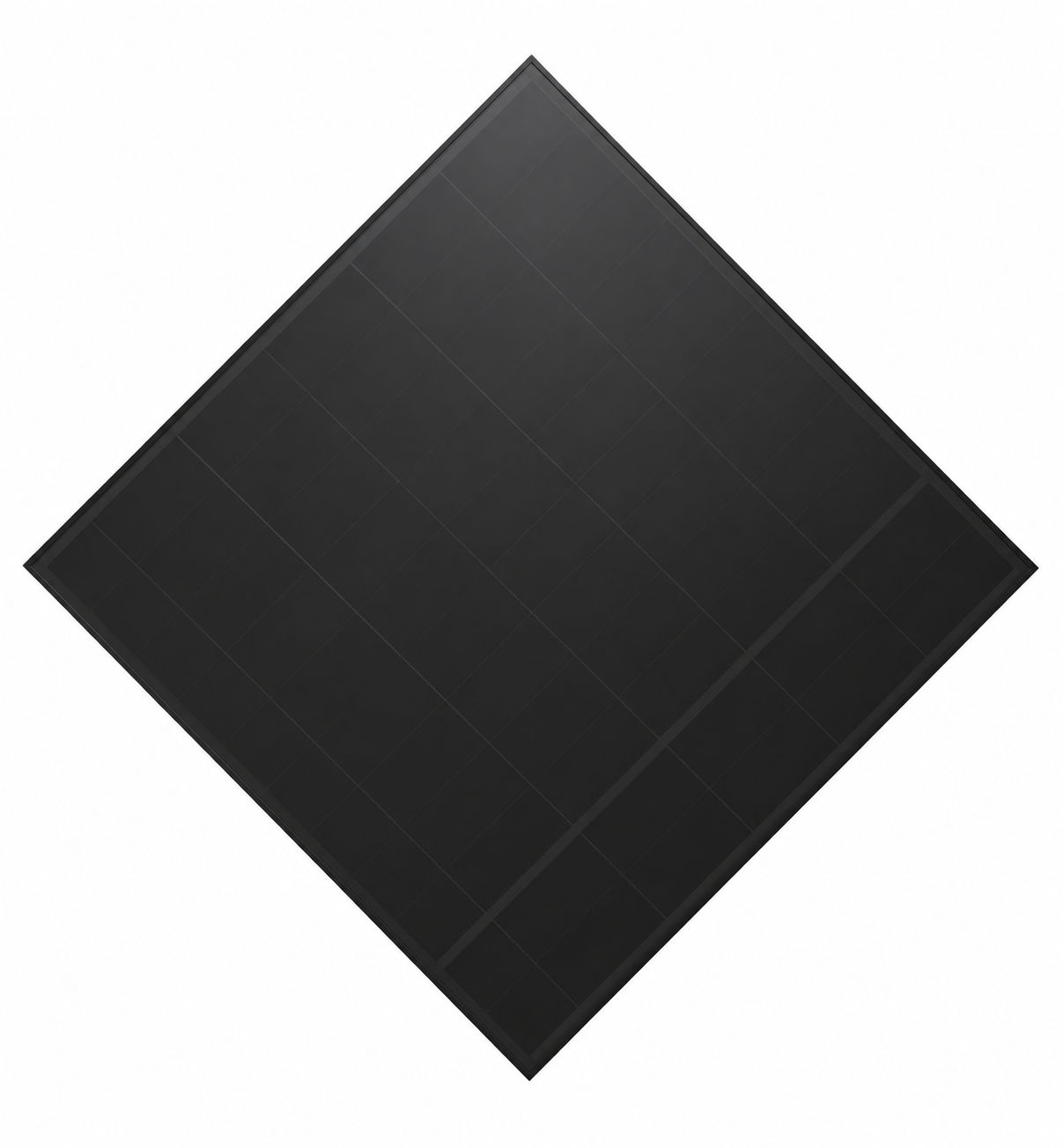 Aiko 510W AIKO-A510-MAH60Db cornice nera
