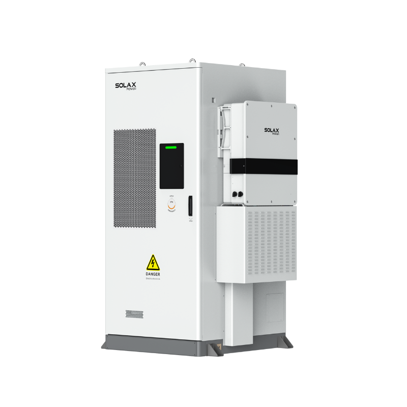 SolaX 100 kWh AELIO-P60B100