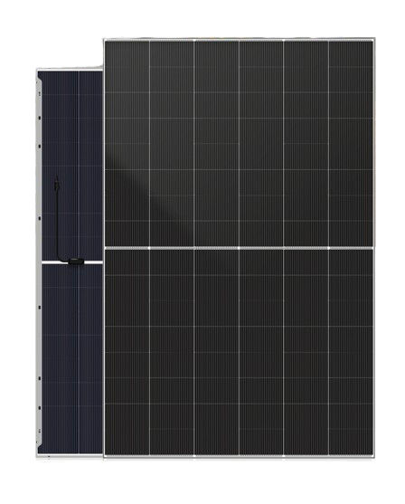 DAH Solar 470W DHN-48Z20/DG(BW) silberner Rahmen