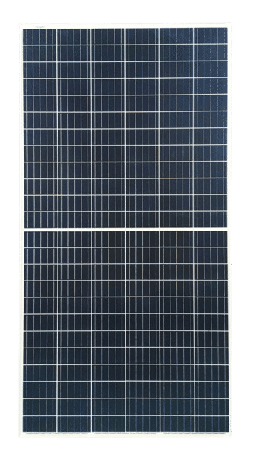Risen 340W RSM144-6-340P srebrna rama