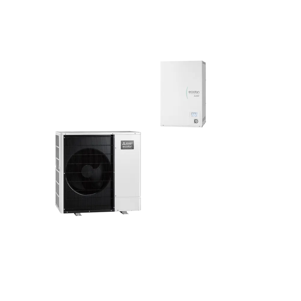 Mitsubishi Electric 11,2 kW PUZ-WM112YAA + ERPX-YM9D