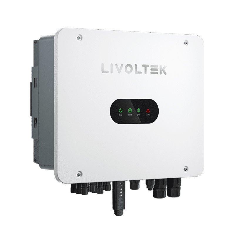 Livoltek 30 kW HP3-30KT2