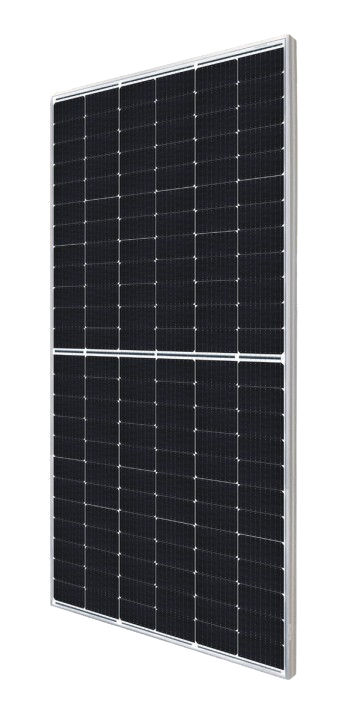 Canadian 550W CS6W-550MS stříbrný rám