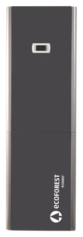 Ecoforest 16 kW ecoGEO-HTR-EH_C2_4-16-PRO_230V