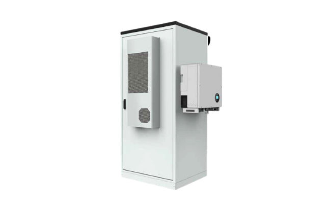 KSTAR 102,4 kWh KAC50DP-BC100DE