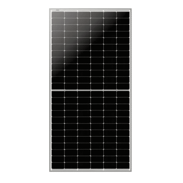 Ulica Solar 590W UL-590M-144ADGN srebrna rama