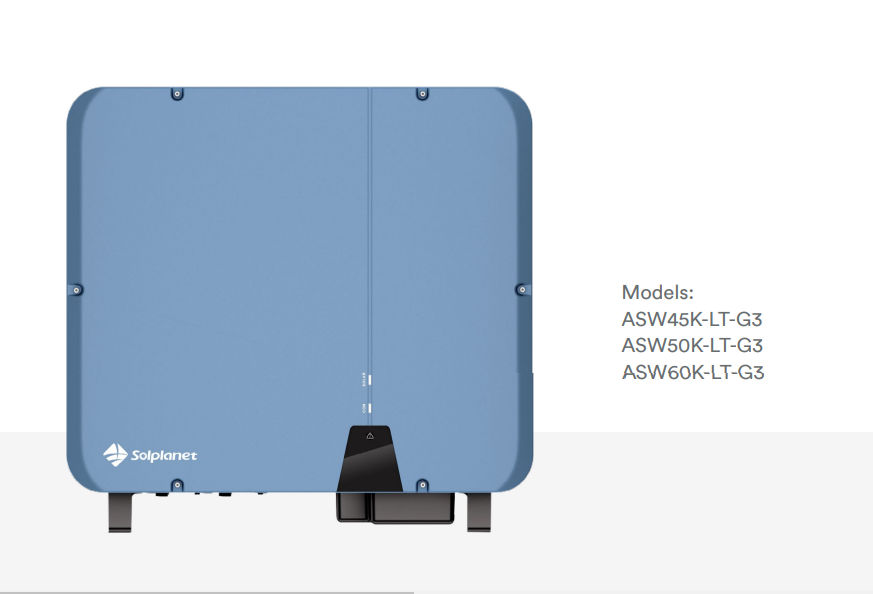 Solplanet 45 kW ASW45K-LT-G3