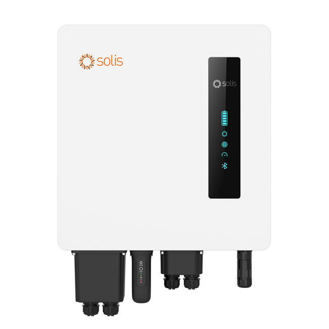 Solis 3,6 kW S6-EA1P3.6K-L