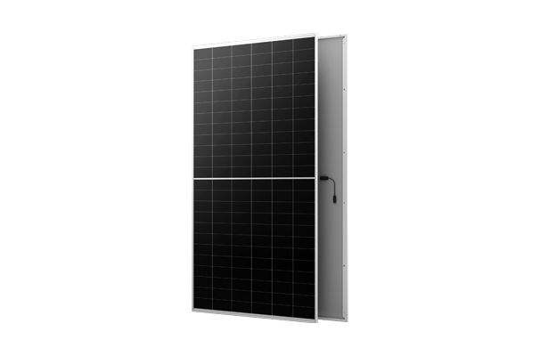 Aiko 600W AIKO-A600-MAH72Mw silberner Rahmen